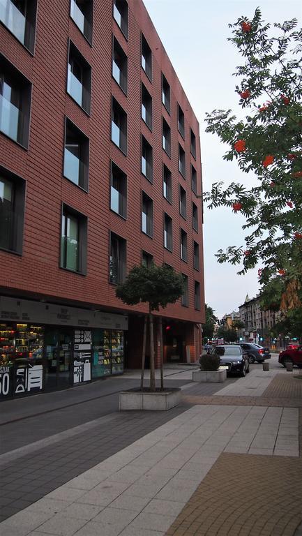 Pavia Apartment