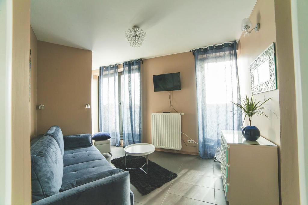 Apartment Pavia Krakau